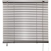 Decorestor Persianas Venecianas de Aluminio A TU Medida- Anchos de 36 a 240cm. Aluminio. Venecianas Aluminio- Cortinas…